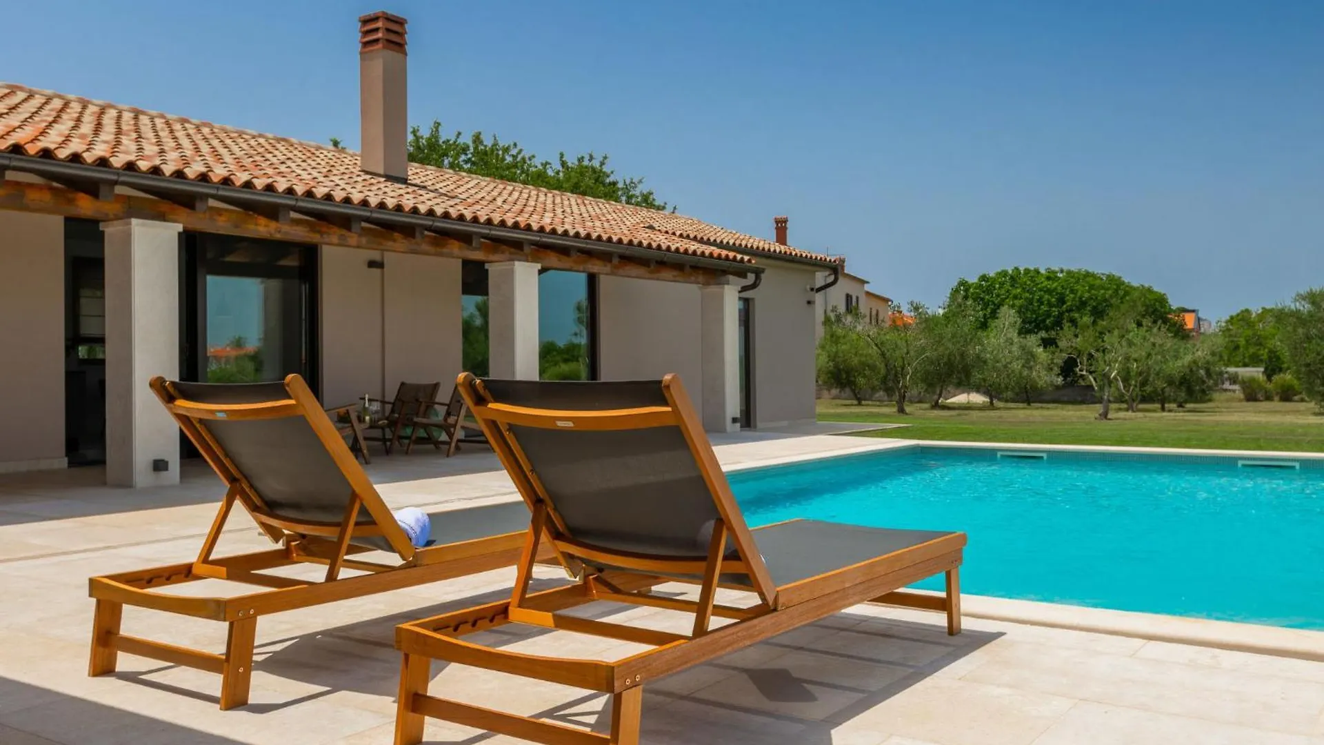 Villa Marialba By Interhome Pula Hırvatistan