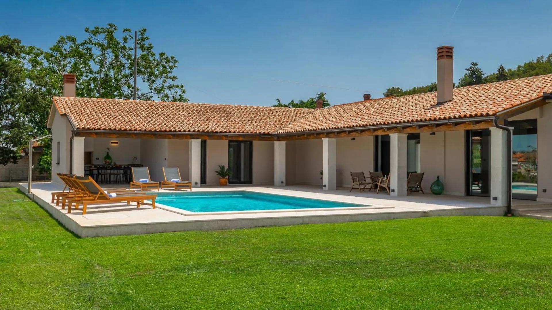 Villa Marialba By Interhome Pula